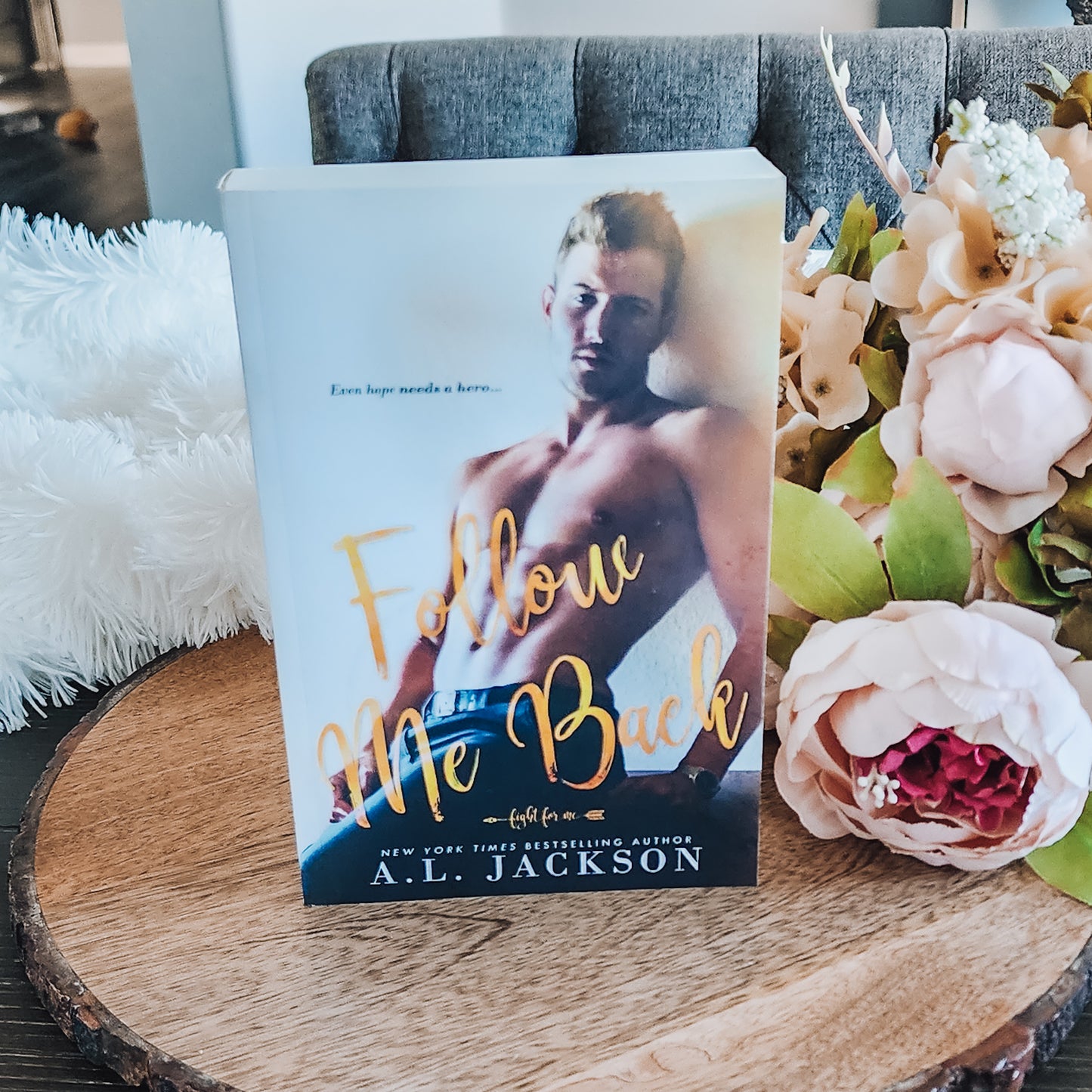 Follow Me Back Paperback