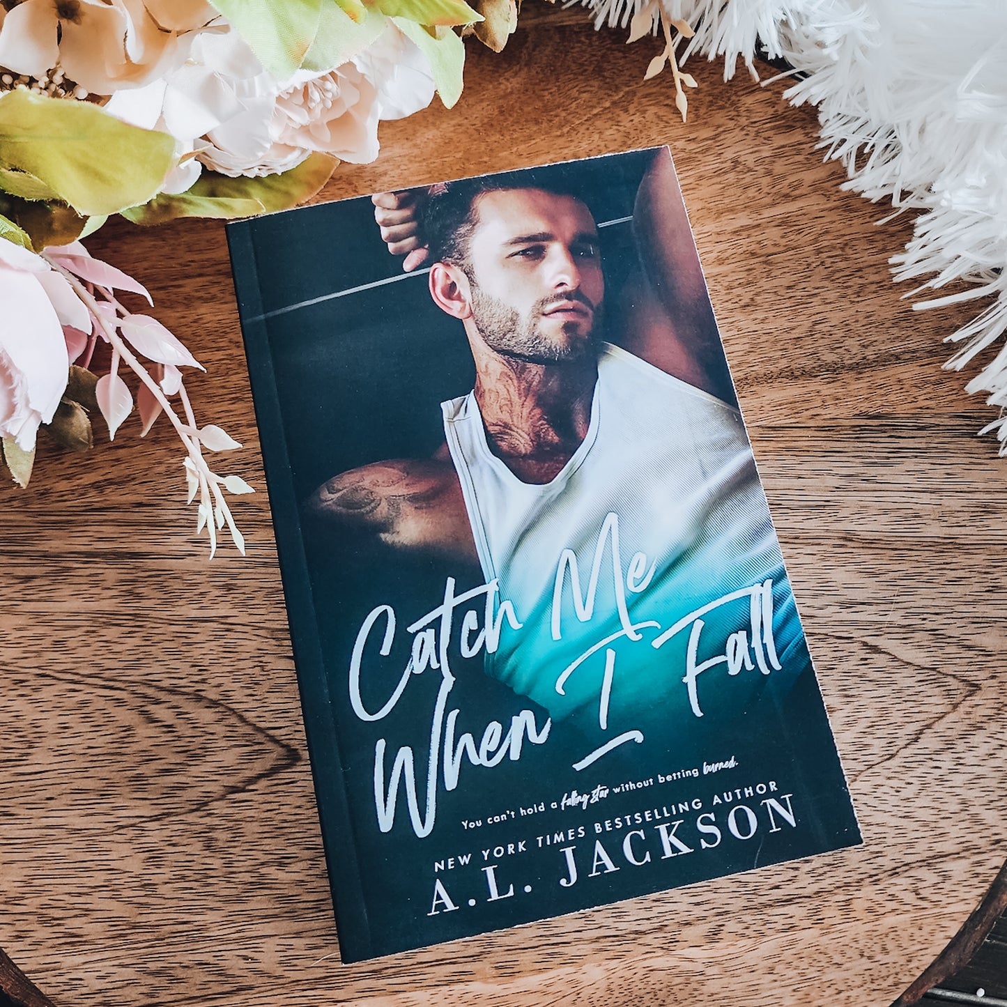 Catch Me When I Fall Paperbacks & Hardbacks