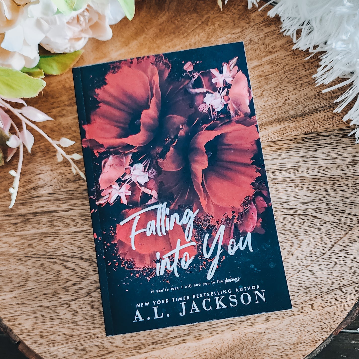 Falling into You Paperbacks & Hardbacks