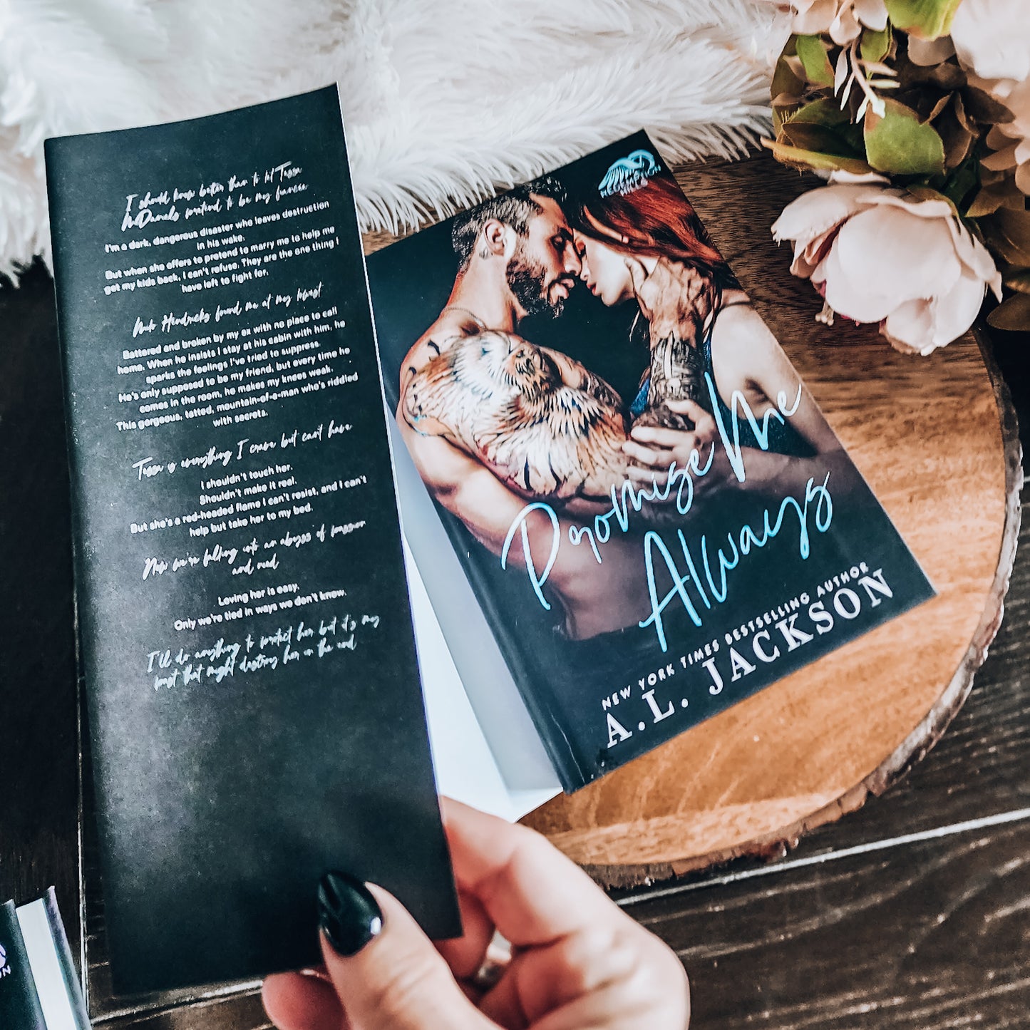 Promise Me Always Paperbacks & Hardbacks