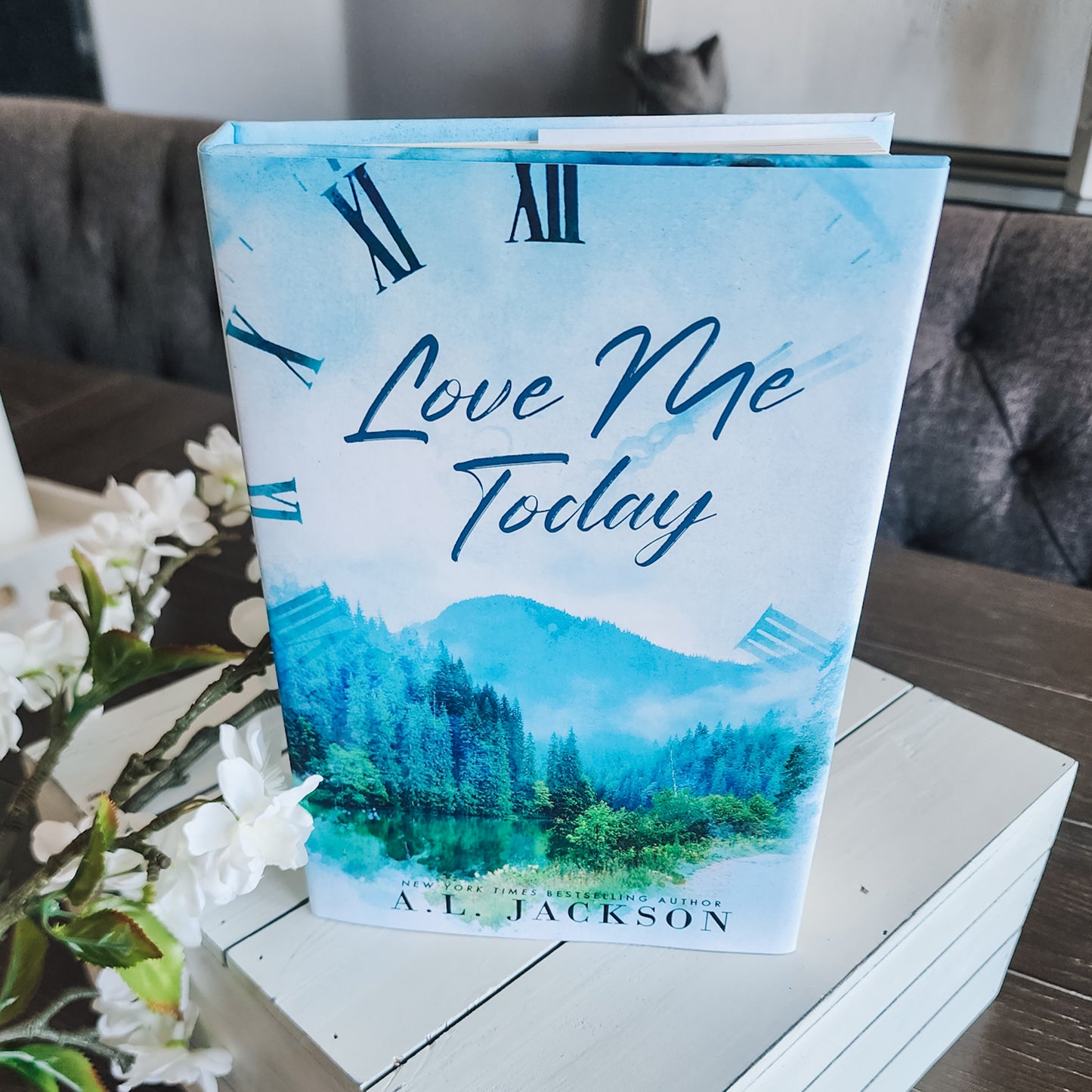 Love Me Today Paperbacks & Hardbacks