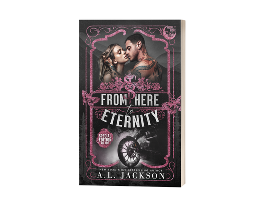 From Here to Eternity ARC Edition Paperback