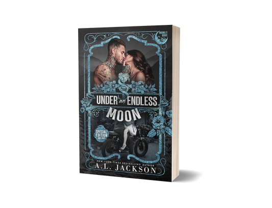 Under an Endless Moon ARC Edition Paperback