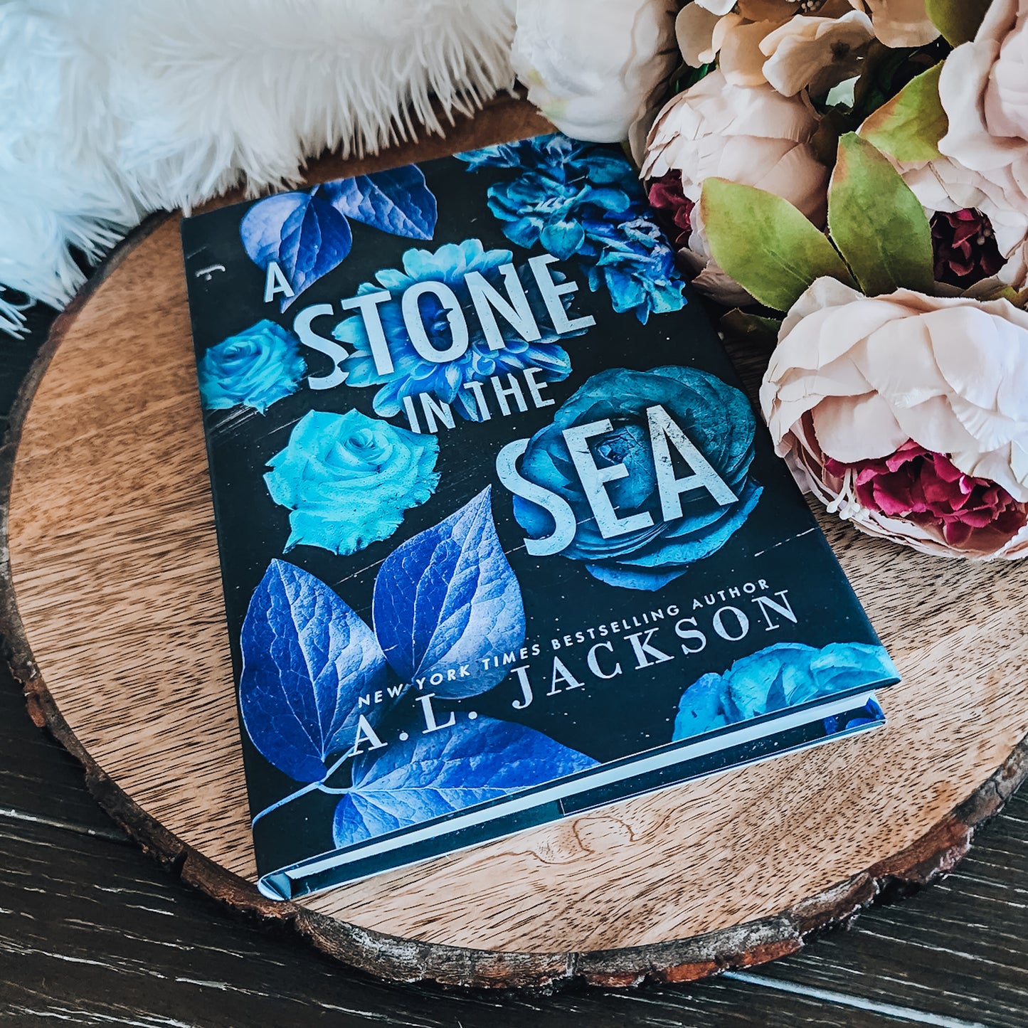 A Stone in the Sea Paperbacks & Hardbacks