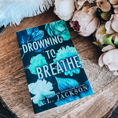 Drowning to Breathe Paperbacks & Hardbacks