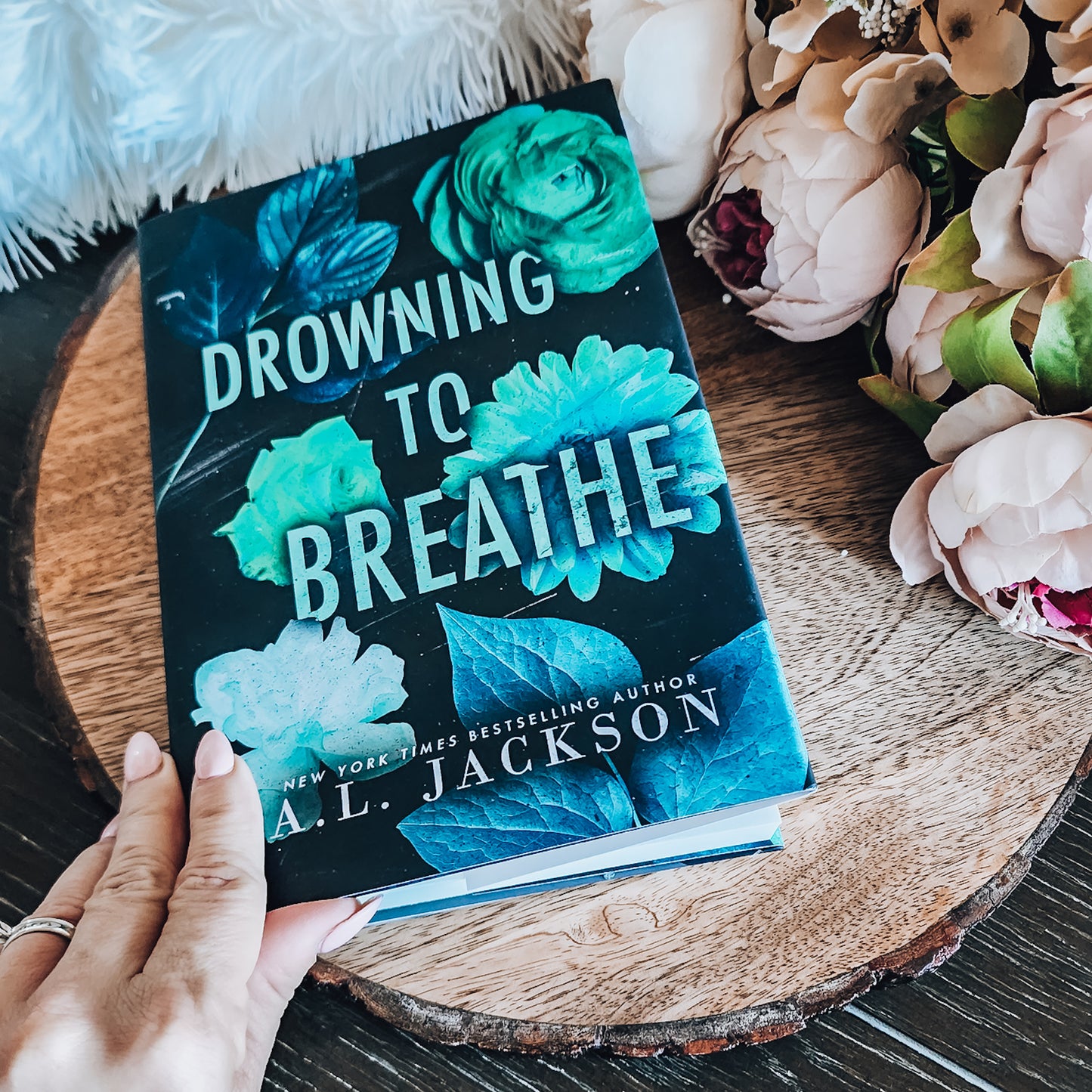 Drowning to Breathe Paperbacks & Hardbacks