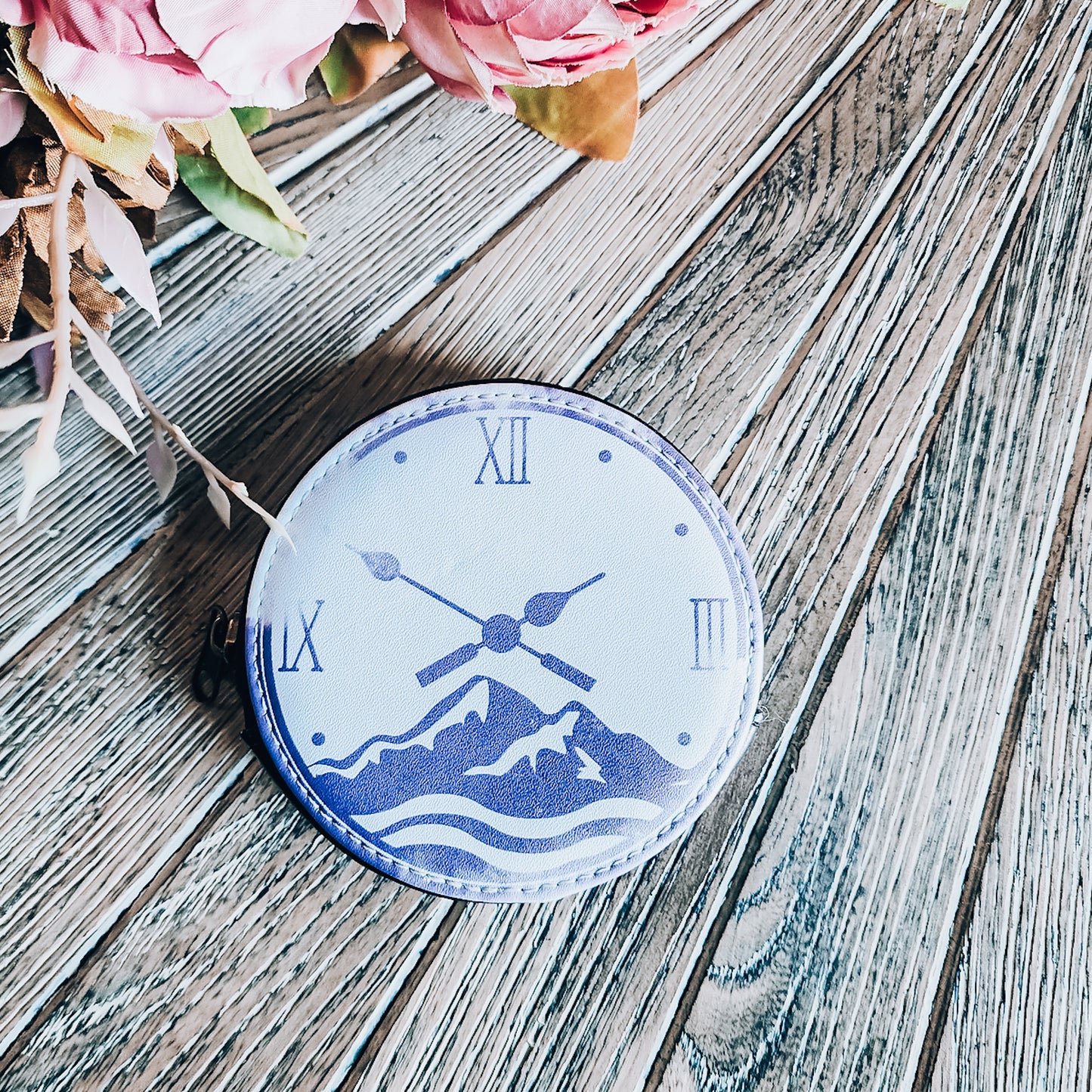 Time River Coin Purse