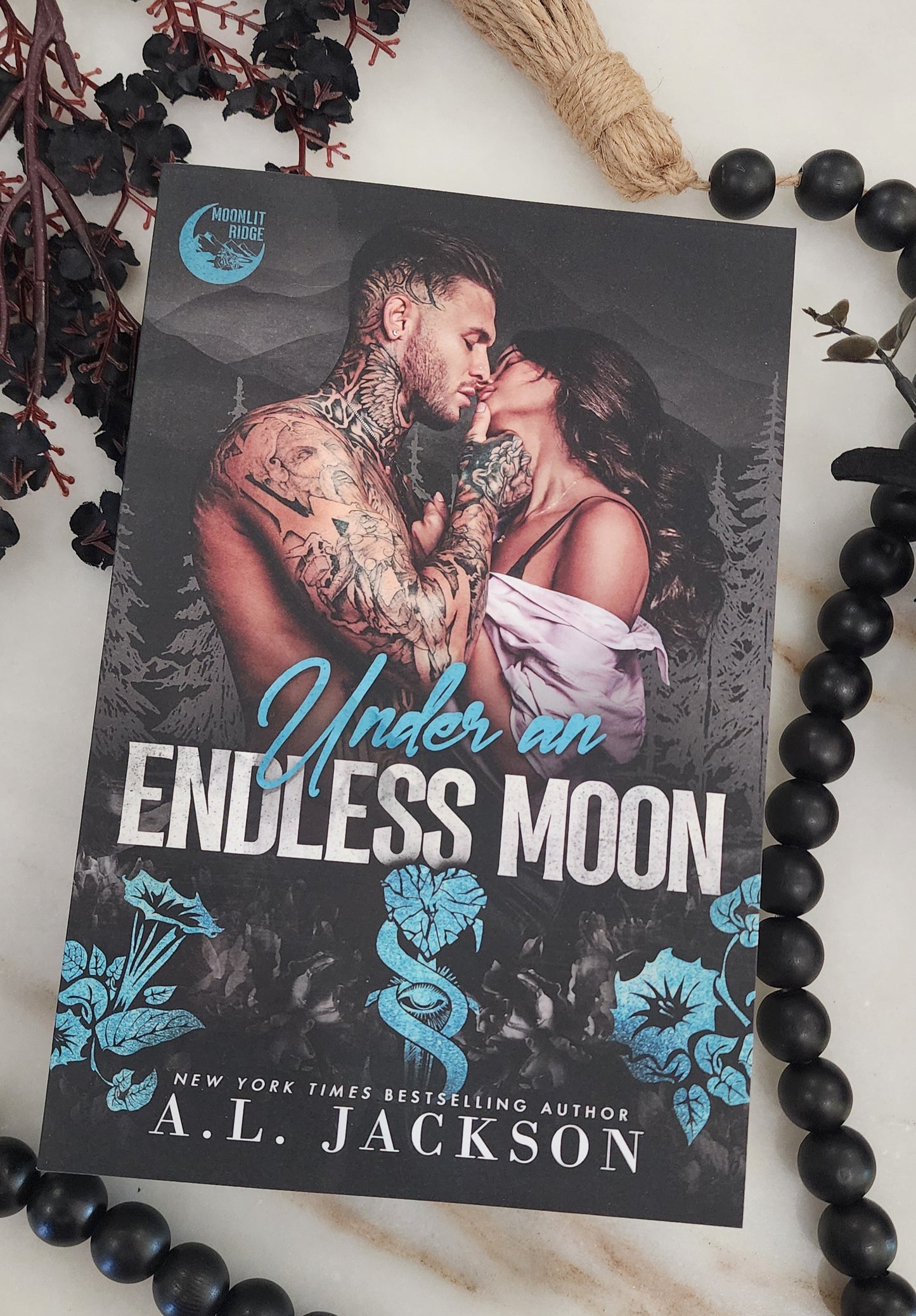 Under an Endless Moon Paperbacks & Hardbacks