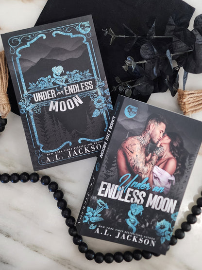 Under an Endless Moon Paperbacks & Hardbacks