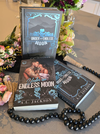 Under an Endless Moon Paperbacks & Hardbacks