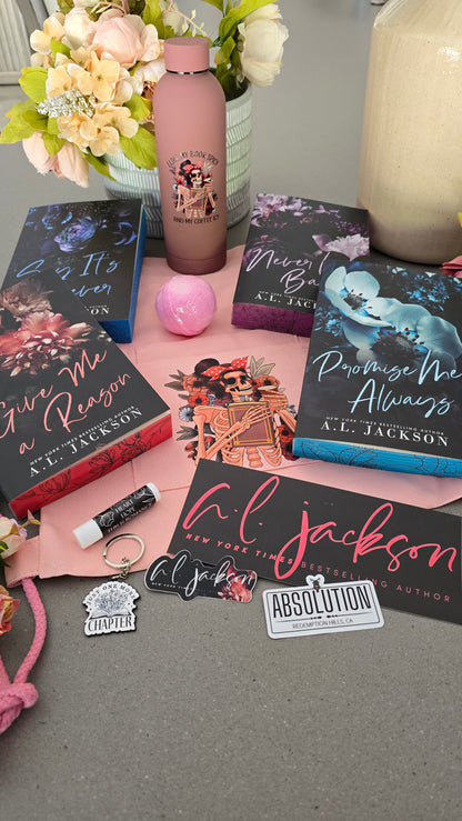 Redemption Hills Gift Box