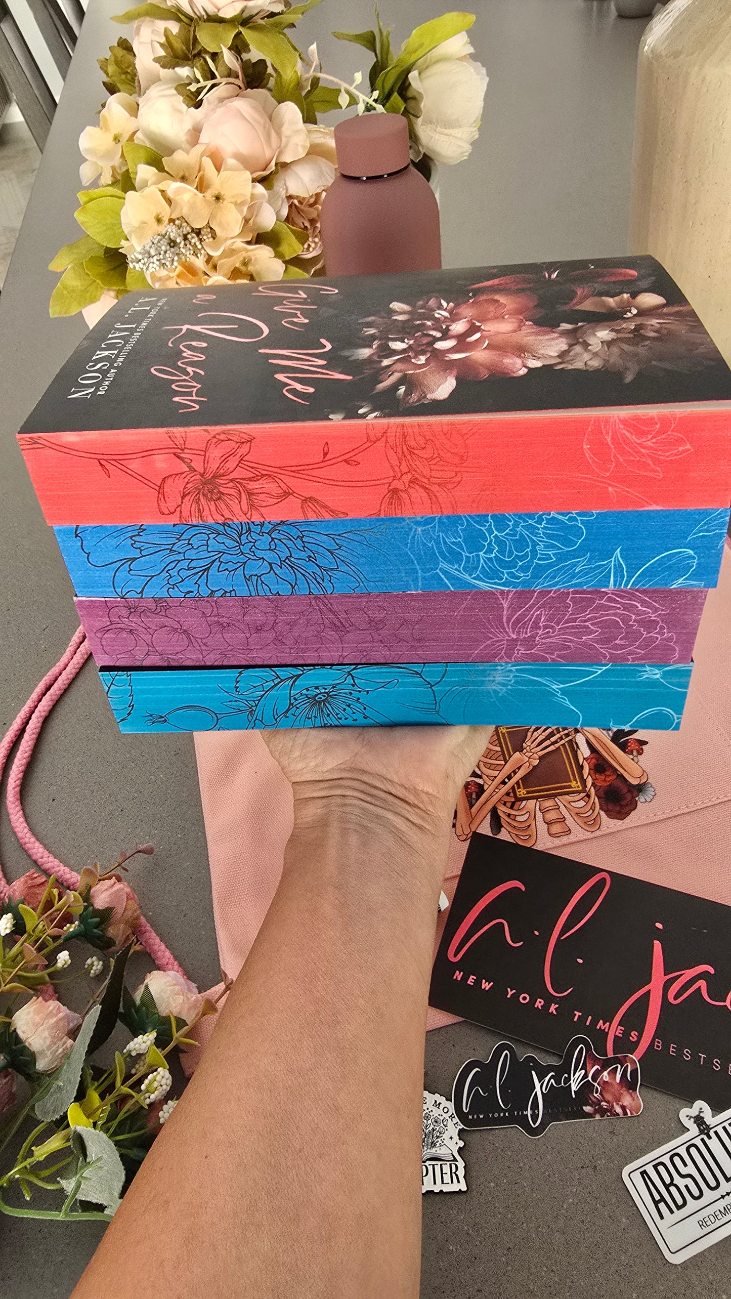 Redemption Hills Gift Box