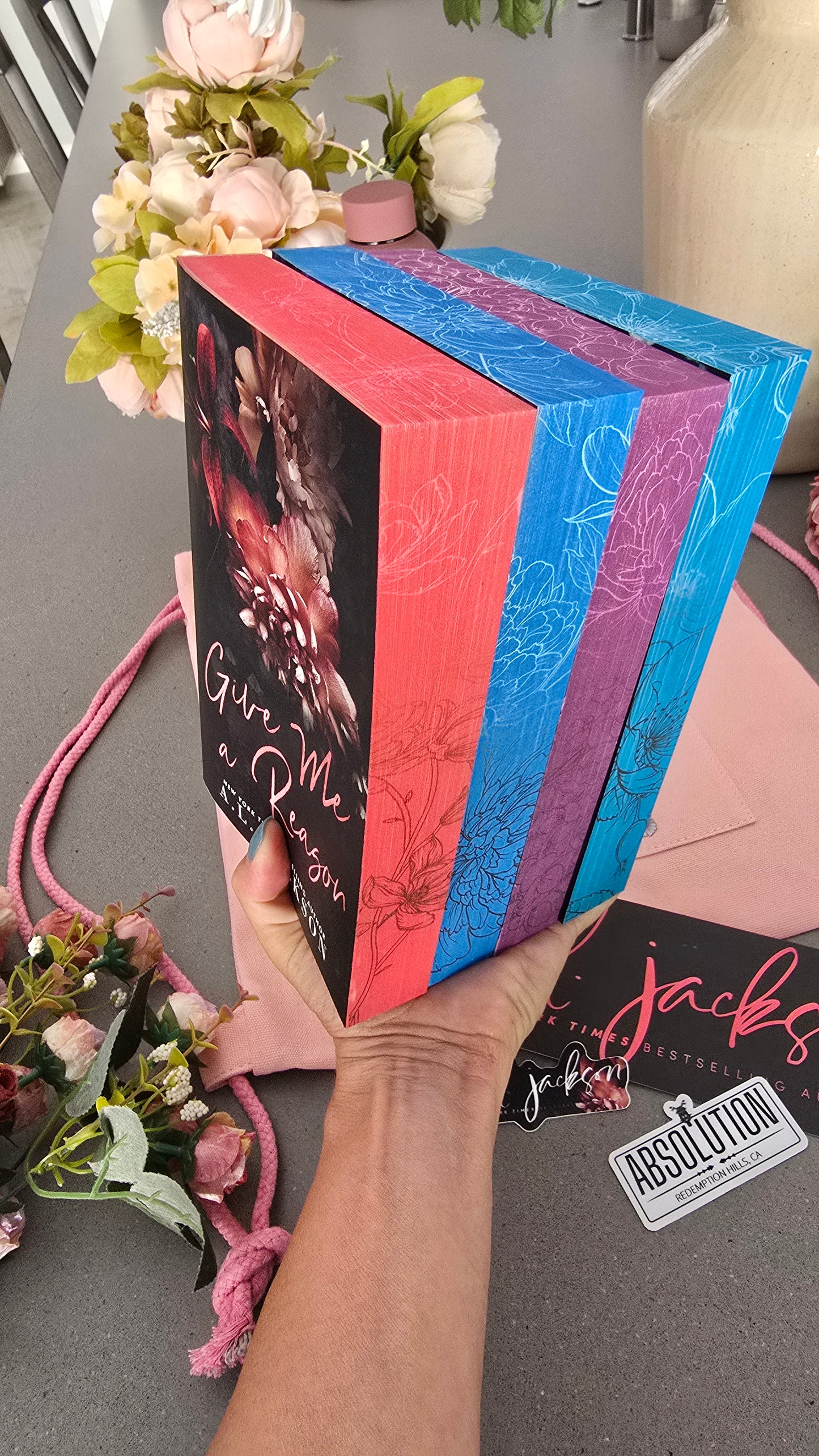 Redemption Hills Gift Box