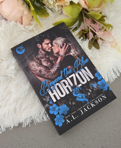 Beyond the Blue Horizon Paperbacks & Hardbacks