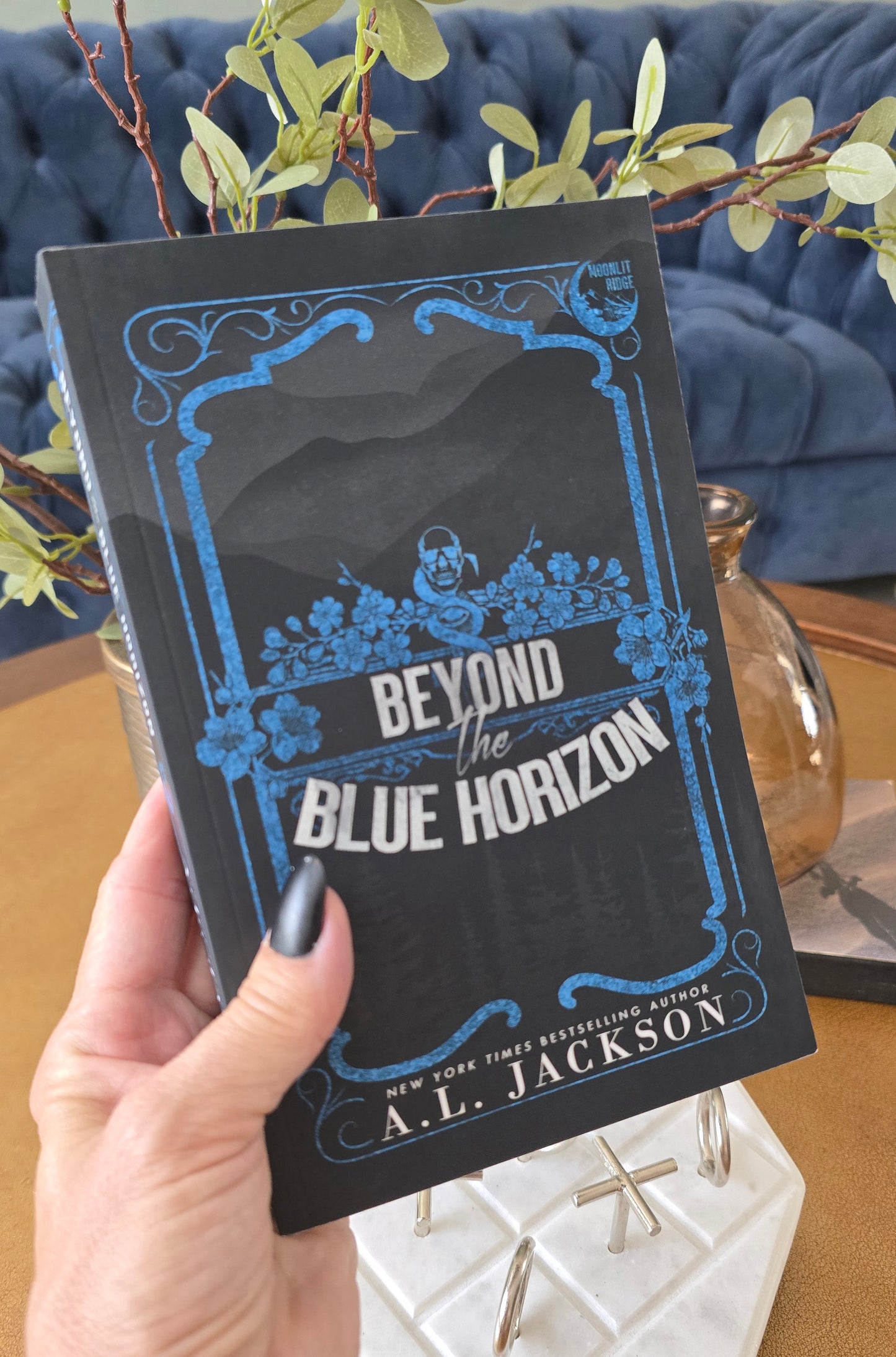 Beyond the Blue Horizon Paperbacks & Hardbacks