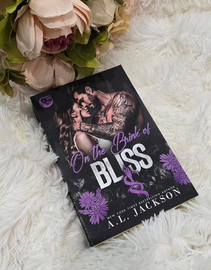 On the Brink of Bliss Paperbacks & Hardbacks