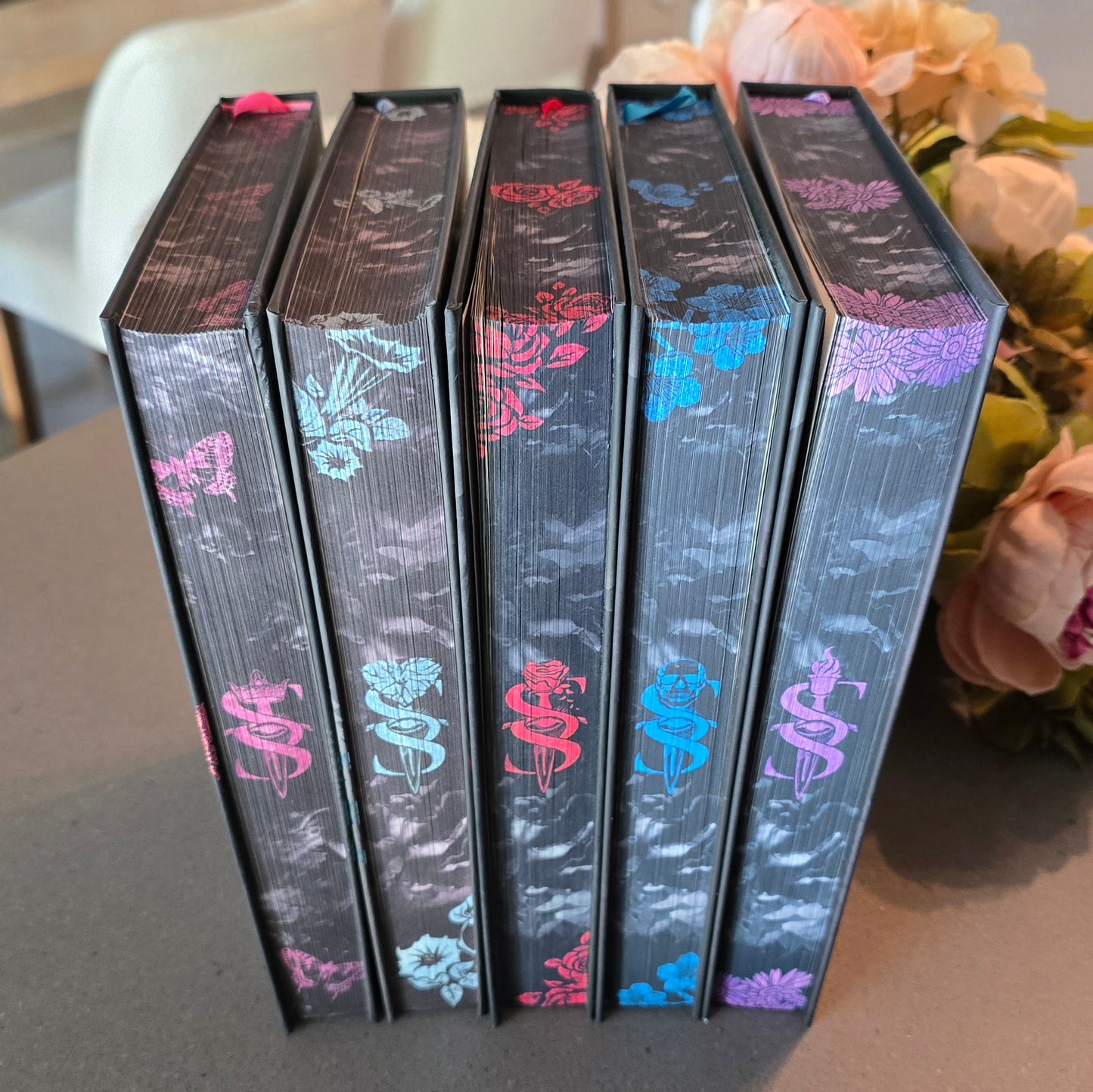Moonlit Ridge Paperback & Foiled Hardback Bundles
