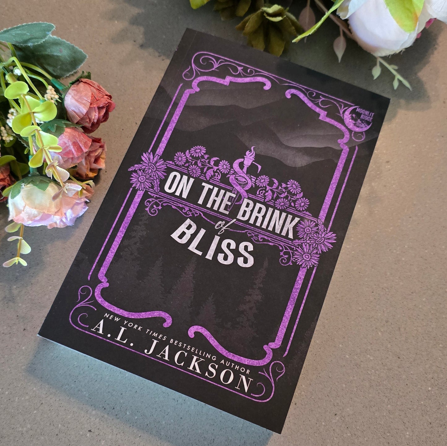 On the Brink of Bliss Collector's Box