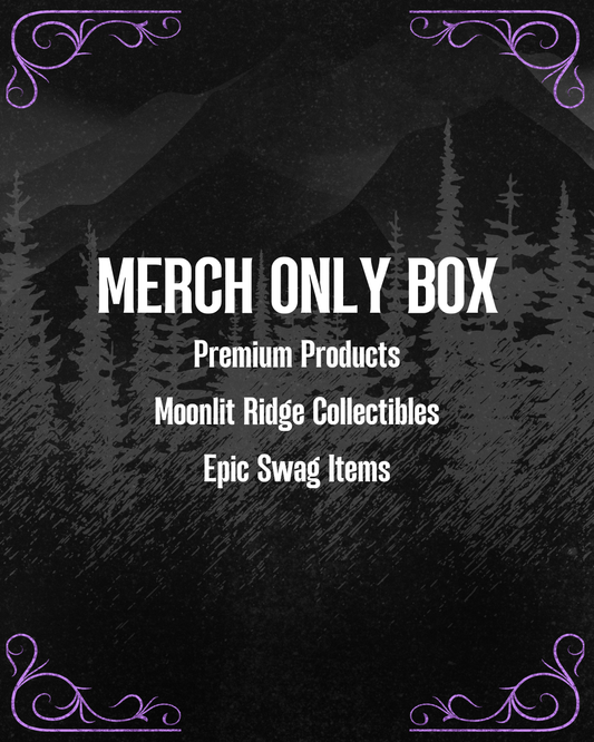 On the Brink of Bliss Merch ONLY Box