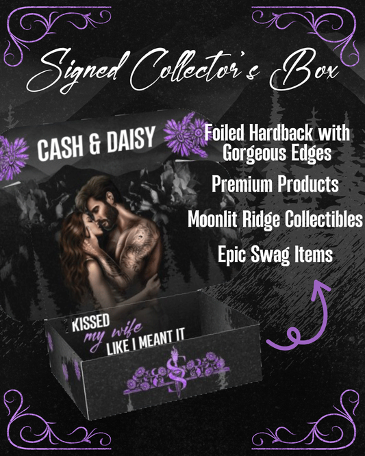 On the Brink of Bliss Collector's Box