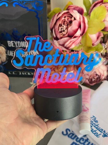 Beyond the Blue Horizon Collector's Box