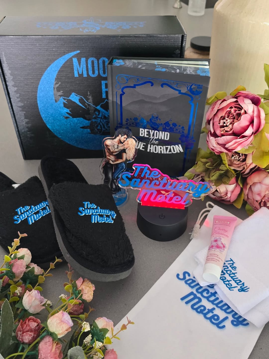 Beyond the Blue Horizon Collector's Box