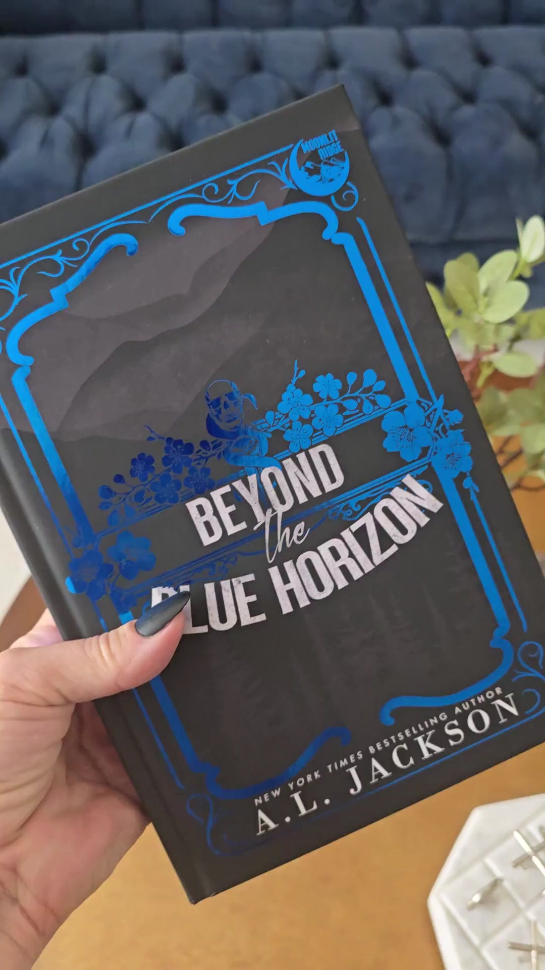 Beyond the Blue Horizon Paperbacks & Hardbacks