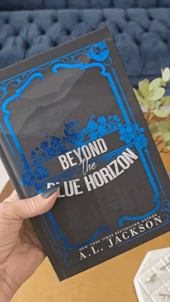 Beyond the Blue Horizon Collector's Box