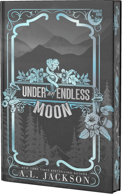 Under an Endless Moon Paperbacks & Hardbacks